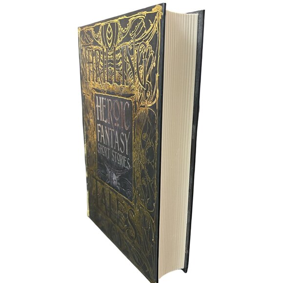 Hardcover Books Fantasy Short Stories And Companion Library Treasure Island - Picture 16 of 16